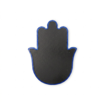 Hand of Fatima Hamsa Evil Eye Magnet | Dubai Souvenir Fridge Magnet