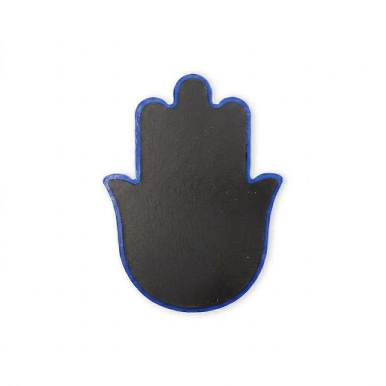 Hand of Fatima Hamsa Evil Eye Magnet | Dubai Souvenir Fridge Magnet