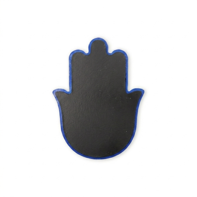 Hand of Fatima Hamsa Evil Eye Magnet | Dubai Souvenir Fridge Magnet
